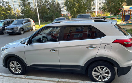 Hyundai Creta I рестайлинг, 2018 год, 2 000 000 рублей, 4 фотография