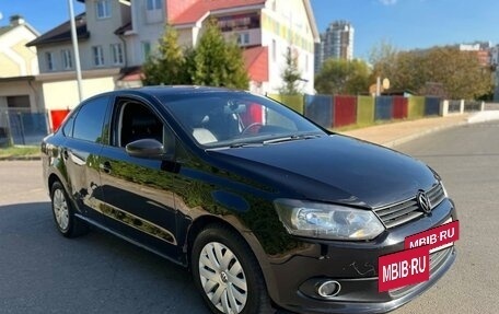 Volkswagen Polo VI (EU Market), 2011 год, 550 000 рублей, 4 фотография