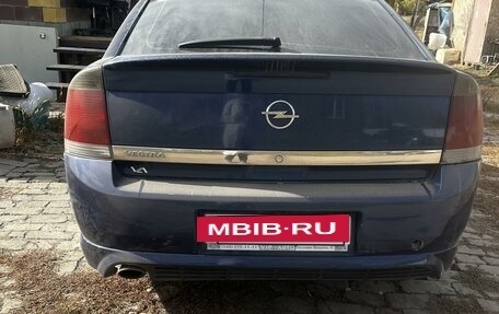 Opel Vectra C рестайлинг, 2007 год, 339 000 рублей, 13 фотография