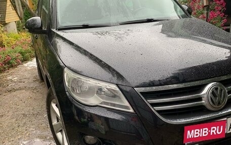 Volkswagen Tiguan I, 2010 год, 1 100 000 рублей, 28 фотография