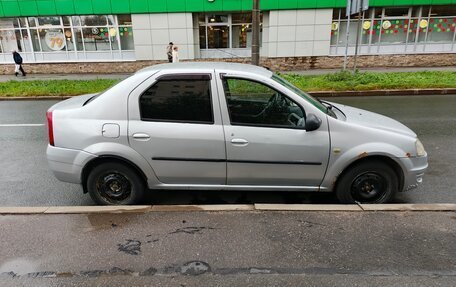 Renault Logan I, 2012 год, 290 000 рублей, 4 фотография