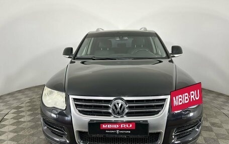 Volkswagen Touareg III, 2008 год, 820 000 рублей, 2 фотография