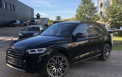 Audi Q5, 2018 год, 3 700 000 рублей, 1 фотография