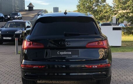 Audi Q5, 2018 год, 3 700 000 рублей, 4 фотография