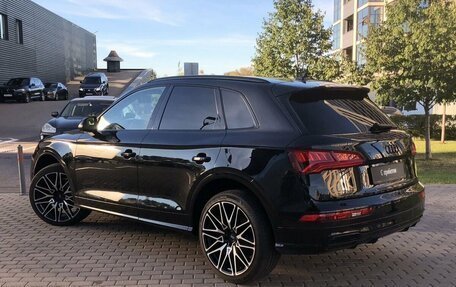 Audi Q5, 2018 год, 3 700 000 рублей, 3 фотография