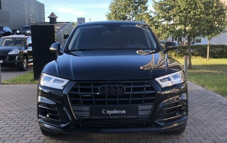 Audi Q5, 2018 год, 3 700 000 рублей, 8 фотография