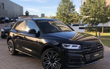 Audi Q5, 2018 год, 3 700 000 рублей, 7 фотография