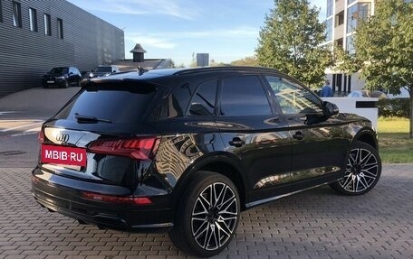 Audi Q5, 2018 год, 3 700 000 рублей, 5 фотография