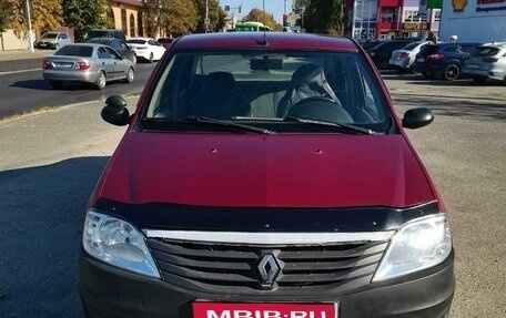 Renault Logan I, 2009 год, 300 000 рублей, 1 фотография