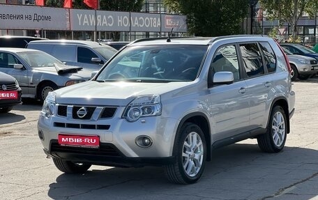 Nissan X-Trail, 2013 год, 2 390 000 рублей, 1 фотография