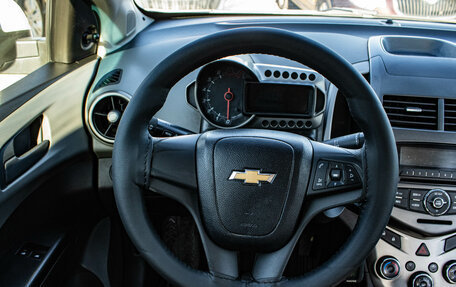 Chevrolet Aveo III, 2013 год, 689 000 рублей, 6 фотография