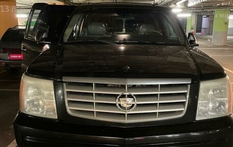 Cadillac Escalade II, 2002 год, 1 050 000 рублей, 1 фотография