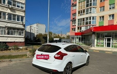 Ford Focus III, 2014 год, 850 000 рублей, 2 фотография