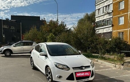 Ford Focus III, 2014 год, 850 000 рублей, 3 фотография