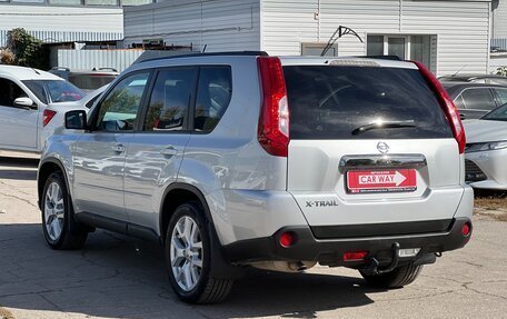 Nissan X-Trail, 2013 год, 2 390 000 рублей, 6 фотография