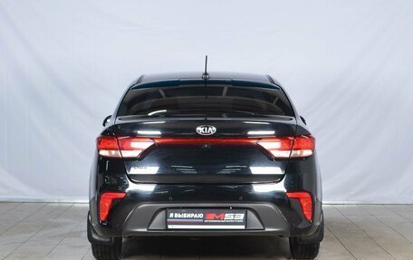 KIA Rio IV, 2020 год, 1 659 995 рублей, 5 фотография