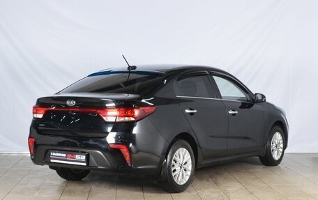 KIA Rio IV, 2020 год, 1 659 995 рублей, 6 фотография