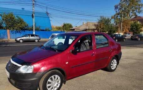 Renault Logan I, 2009 год, 300 000 рублей, 2 фотография