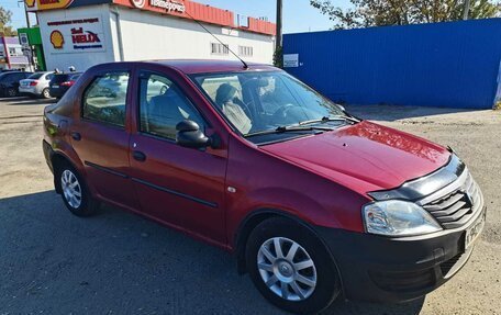 Renault Logan I, 2009 год, 300 000 рублей, 4 фотография