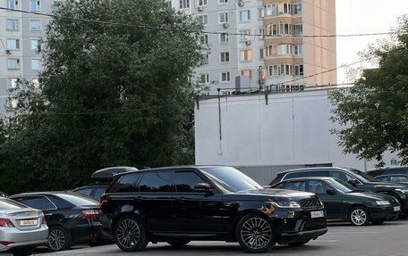 Land Rover Range Rover Sport II, 2019 год, 6 200 000 рублей, 6 фотография