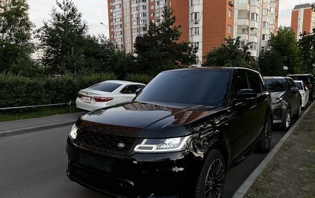 Land Rover Range Rover Sport II, 2019 год, 6 200 000 рублей, 2 фотография