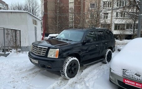 Cadillac Escalade II, 2002 год, 1 050 000 рублей, 6 фотография