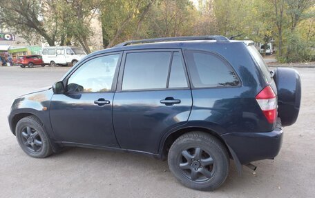 Chery Tiggo (T11), 2006 год, 515 000 рублей, 3 фотография