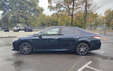 Toyota Camry, 2019 год, 3 190 000 рублей, 8 фотография