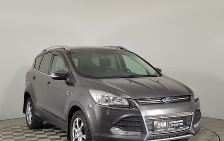 Ford Kuga III, 2015 год, 1 549 000 рублей, 3 фотография