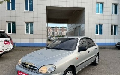 Chevrolet Lanos I, 2009 год, 345 000 рублей, 1 фотография