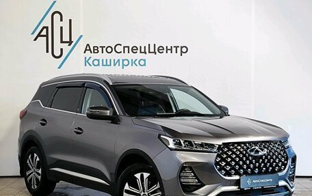 Chery Tiggo 7 Pro, 2022 год, 2 189 000 рублей, 3 фотография