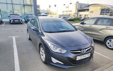 Hyundai i40 I рестайлинг, 2015 год, 1 575 000 рублей, 1 фотография