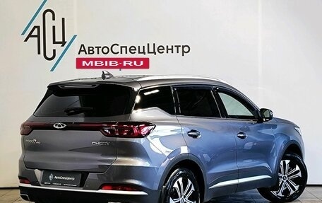 Chery Tiggo 7 Pro, 2022 год, 2 189 000 рублей, 2 фотография