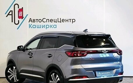 Chery Tiggo 7 Pro, 2022 год, 2 189 000 рублей, 4 фотография