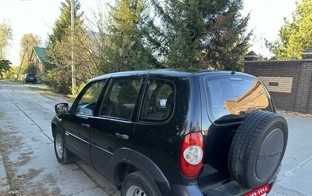 Chevrolet Niva I рестайлинг, 2012 год, 605 000 рублей, 6 фотография