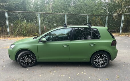 Volkswagen Golf VI, 2011 год, 950 000 рублей, 4 фотография