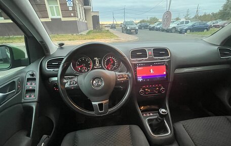 Volkswagen Golf VI, 2011 год, 950 000 рублей, 7 фотография