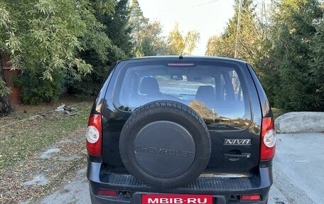 Chevrolet Niva I рестайлинг, 2012 год, 605 000 рублей, 5 фотография