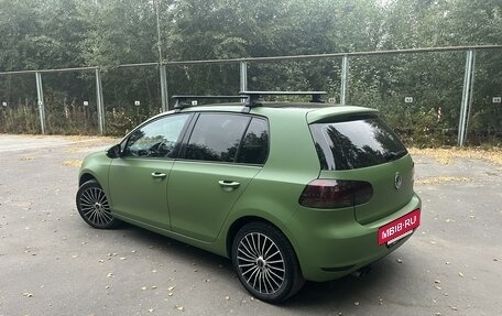 Volkswagen Golf VI, 2011 год, 950 000 рублей, 3 фотография