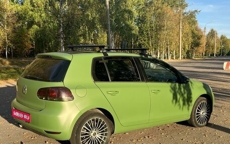 Volkswagen Golf VI, 2011 год, 950 000 рублей, 13 фотография