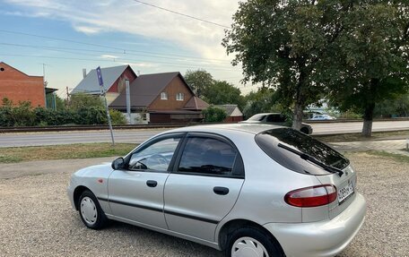 Chevrolet Lanos I, 2009 год, 345 000 рублей, 9 фотография