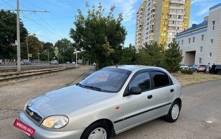 Chevrolet Lanos I, 2009 год, 345 000 рублей, 10 фотография