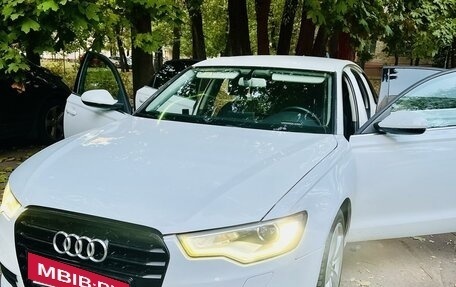 Audi A6, 2014 год, 1 750 000 рублей, 3 фотография