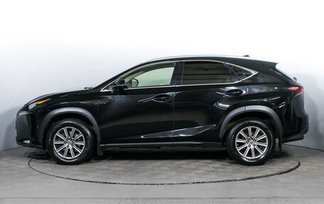 Lexus NX I, 2015 год, 2 530 000 рублей, 8 фотография