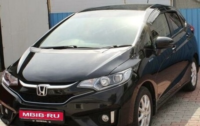 Honda Fit III, 2015 год, 1 100 000 рублей, 1 фотография