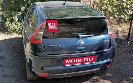 Citroen C4 II рестайлинг, 2009 год, 390 000 рублей, 1 фотография