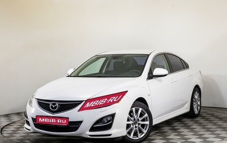 Mazda 6, 2011 год, 1 349 000 рублей, 1 фотография