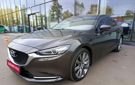 Mazda 6, 2020 год, 4 065 000 рублей, 1 фотография