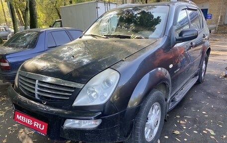 SsangYong Rexton III, 2004 год, 530 000 рублей, 1 фотография