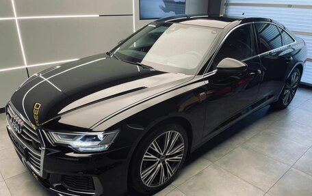 Audi A6, 2022 год, 6 550 000 рублей, 1 фотография